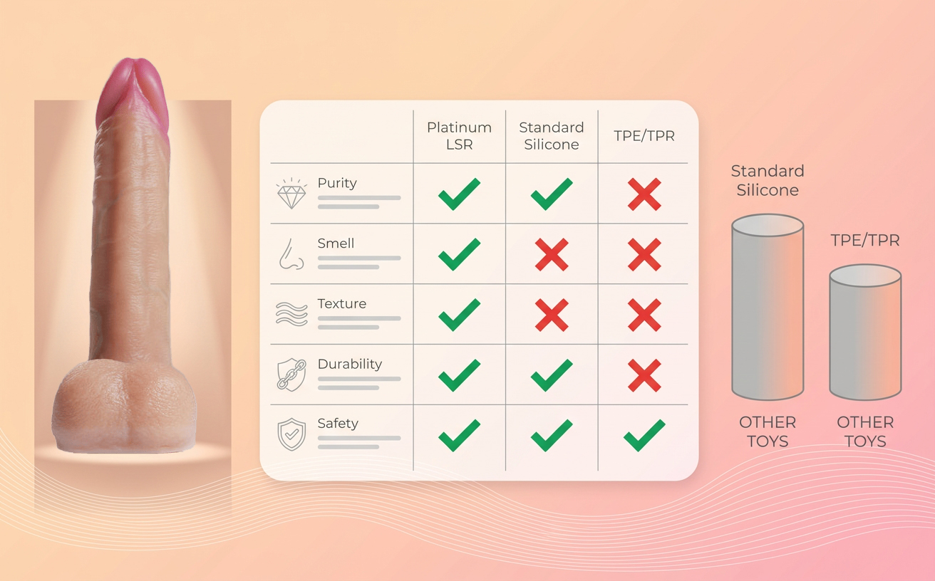 Material Comparison Chart